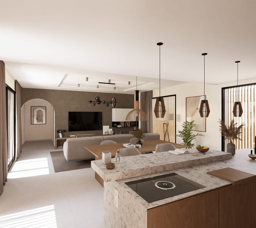 Murcia, Murcia, Región de Murcia, España, 0 , 3 Habitación Habitaciones,2 BañoBathrooms,Chalet,Comprar,Calle Vial 1 Mosa Trajectum, 309,0,2737