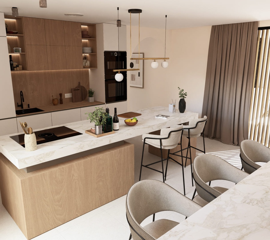 Murcia, Murcia, Región de Murcia, España, 0 , 3 Habitación Habitaciones,2 BañoBathrooms,Chalet,Comprar,Calle Vial 1 Mosa Trajectum, 309,0,2737