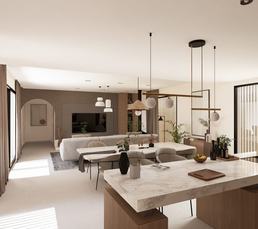 Murcia, Murcia, Región de Murcia, España, 0 , 3 Habitación Habitaciones,2 BañoBathrooms,Chalet,Comprar,Calle Vial 1 Mosa Trajectum, 309,0,2737