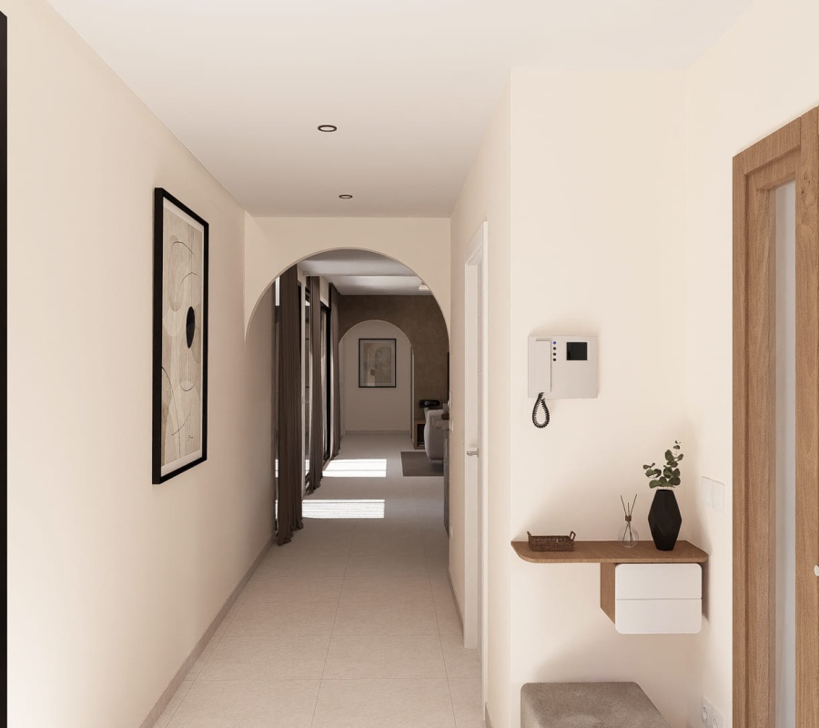 Murcia, Murcia, Región de Murcia, España, 0 , 3 Habitación Habitaciones,2 BañoBathrooms,Chalet,Comprar,Calle Vial 1 Mosa Trajectum, 309,0,2737