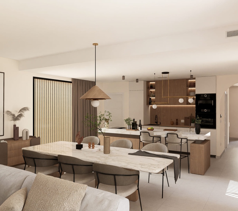 Murcia, Murcia, Región de Murcia, España, 0 , 3 Habitación Habitaciones,2 BañoBathrooms,Chalet,Comprar,Calle Vial 1 Mosa Trajectum, 309,0,2737
