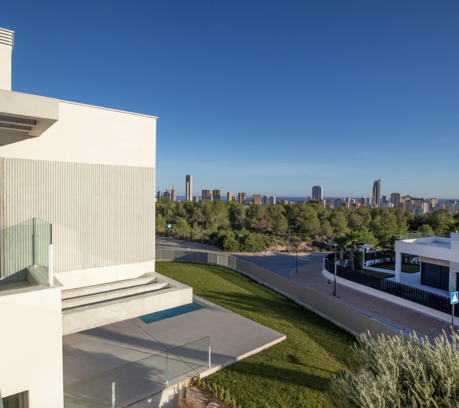 Finestrat, Alicante, Comunidad Valenciana, España, 0 , 2 Habitación Habitaciones,3 BañoBathrooms,Pareado,Comprar,Carrer Praga, 54,0,2738