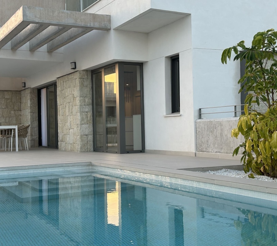 Finestrat, Alicante, Comunidad Valenciana, España, 0 , 2 Habitación Habitaciones,3 BañoBathrooms,Pareado,Comprar,Carrer Praga, 54,0,2738