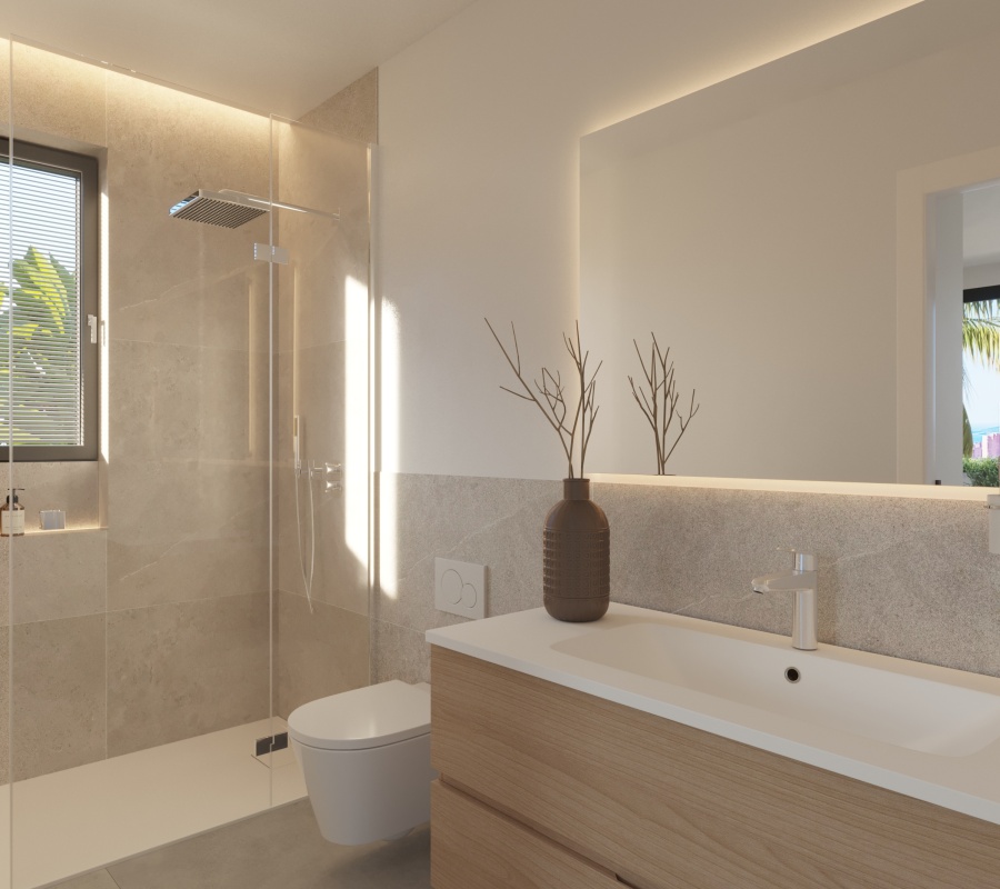Finestrat, Alicante, Comunidad Valenciana, España, 0 , 2 Habitación Habitaciones,3 BañoBathrooms,Pareado,Comprar,Carrer Praga, 54,0,2738