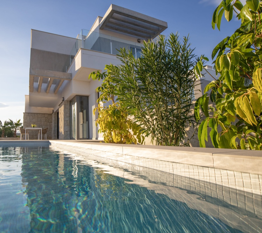 Finestrat, Alicante, Comunidad Valenciana, España, 0 , 2 Habitación Habitaciones,3 BañoBathrooms,Pareado,Comprar,Carrer Praga, 54,0,2738