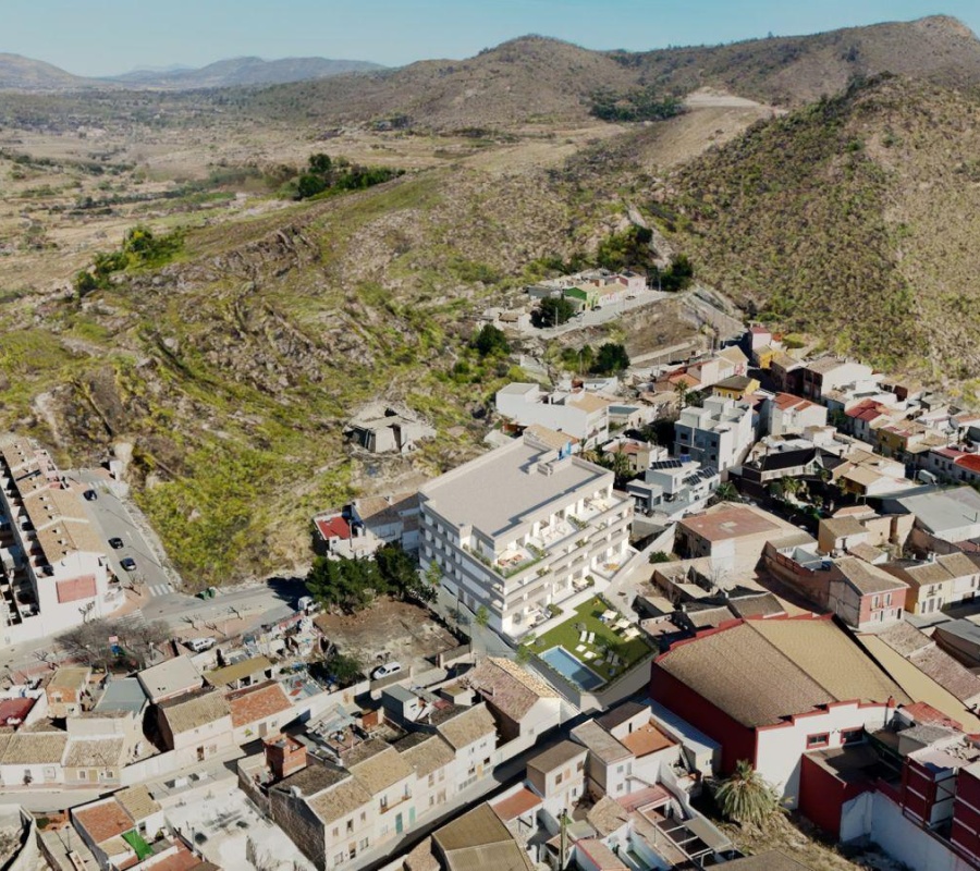 Hondón de las Nieves, Alicante, Comunidad Valenciana, España, 0 , 3 Habitación Habitaciones,2 BañoBathrooms,Apartamento,Comprar,Calle Dos de Mayo, 36,0,2739