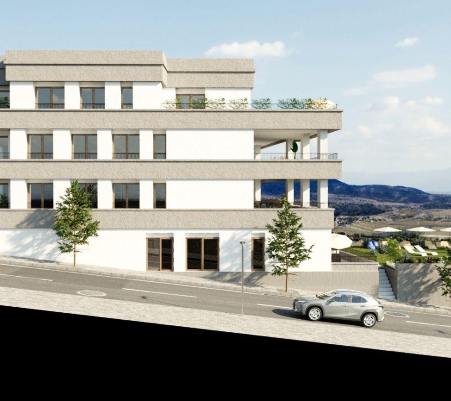 Hondón de las Nieves, Alicante, Comunidad Valenciana, España, 0 , 3 Habitación Habitaciones,2 BañoBathrooms,Apartamento,Comprar,Calle Dos de Mayo, 36,0,2739