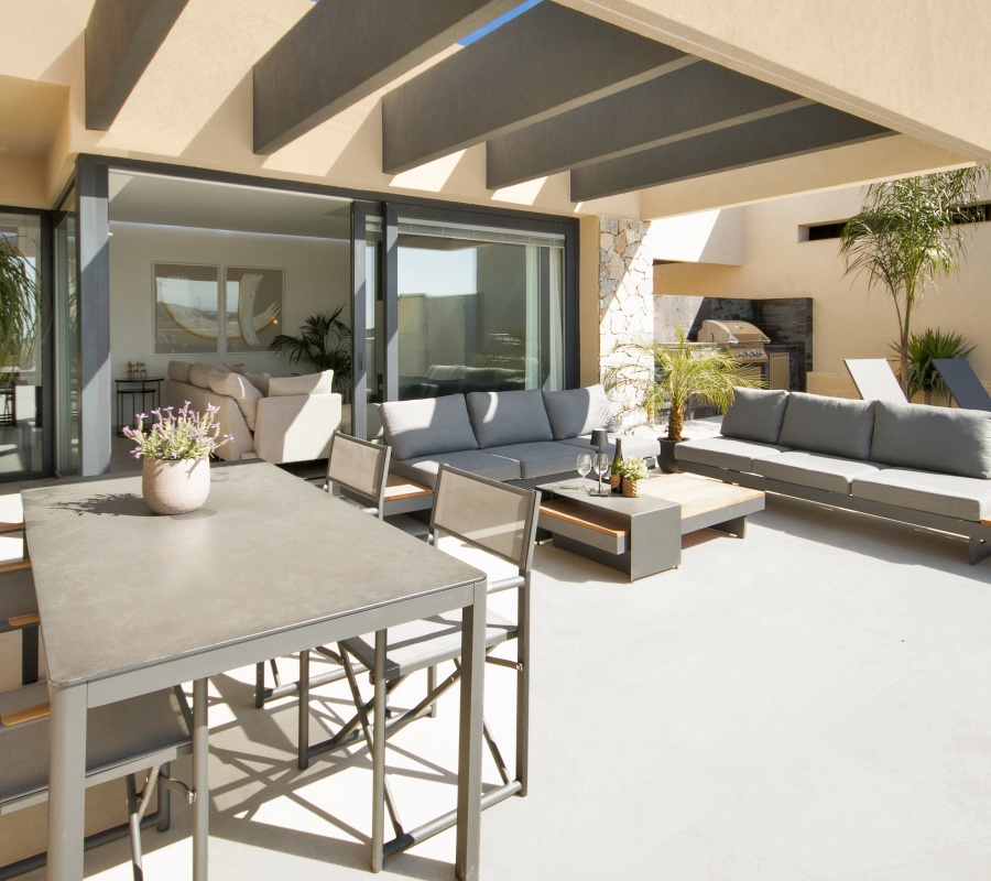 Altaona Golf & Country Village, Murcia, Región de Murcia, España, 0 , 4 Habitación Habitaciones,3 BañoBathrooms,Chalet,Comprar,Calle Vial 1 Mosa Trajectum, 308,0,2741