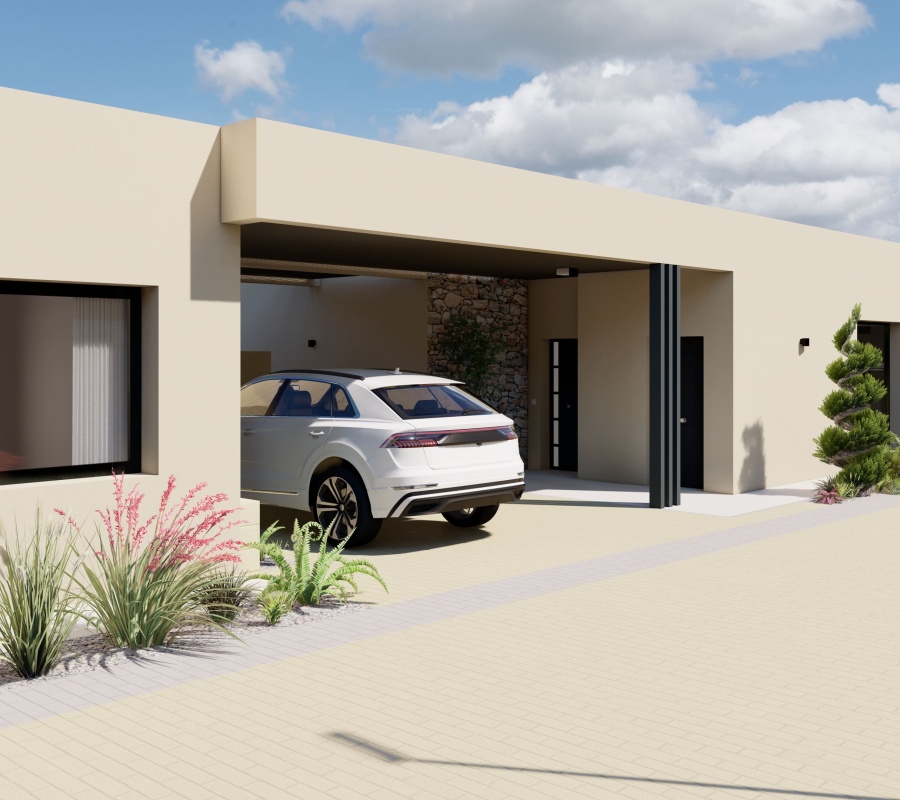 Altaona Golf & Country Village, Murcia, Región de Murcia, España, 0 , 4 Habitación Habitaciones,3 BañoBathrooms,Chalet,Comprar,Calle Vial 1 Mosa Trajectum, 308,0,2741
