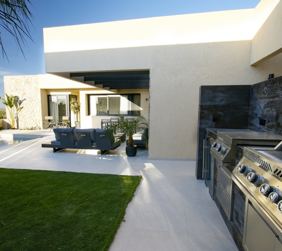 Altaona Golf & Country Village, Murcia, Región de Murcia, España, 0 , 4 Habitación Habitaciones,3 BañoBathrooms,Chalet,Comprar,Calle Vial 1 Mosa Trajectum, 308,0,2741