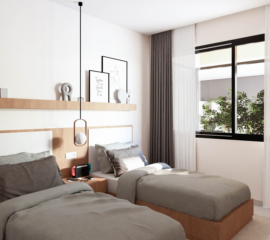 Altaona Golf & Country Village, Murcia, Región de Murcia, España, 0 , 4 Habitación Habitaciones,3 BañoBathrooms,Chalet,Comprar,Calle Vial 1 Mosa Trajectum, 308,0,2741