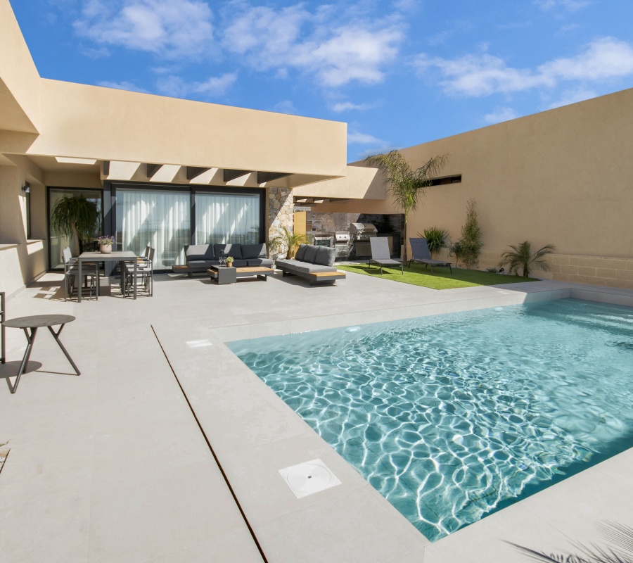 Altaona Golf & Country Village, Murcia, Región de Murcia, España, 0 , 4 Habitación Habitaciones,3 BañoBathrooms,Chalet,Comprar,Calle Vial 1 Mosa Trajectum, 308,0,2741