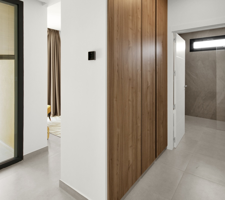 Altaona Golf & Country Village, Murcia, Región de Murcia, España, 0 , 4 Habitación Habitaciones,3 BañoBathrooms,Chalet,Comprar,Calle Vial 1 Mosa Trajectum, 308,0,2741