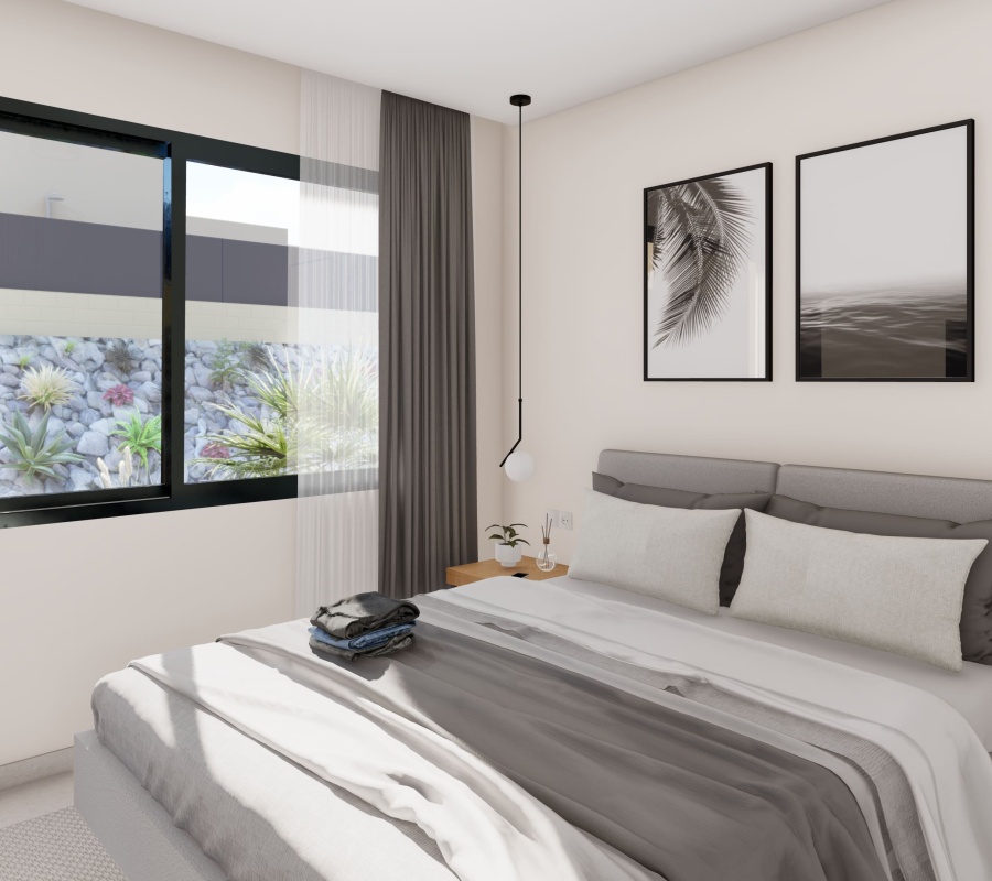 Altaona Golf & Country Village, Murcia, Región de Murcia, España, 0 , 3 Habitación Habitaciones,2 BañoBathrooms,Chalet,Comprar,Calle Vial 1 Mosa Trajectum, 308,0,2742