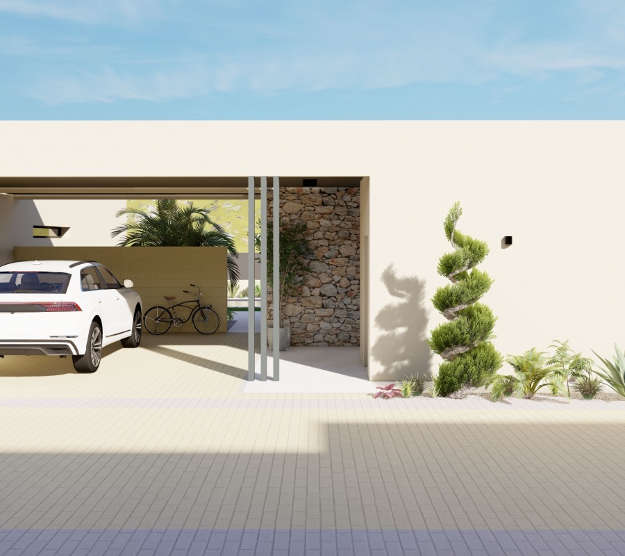 Altaona Golf & Country Village, Murcia, Región de Murcia, España, 0 , 3 Habitación Habitaciones,2 BañoBathrooms,Chalet,Comprar,Calle Vial 1 Mosa Trajectum, 308,0,2742