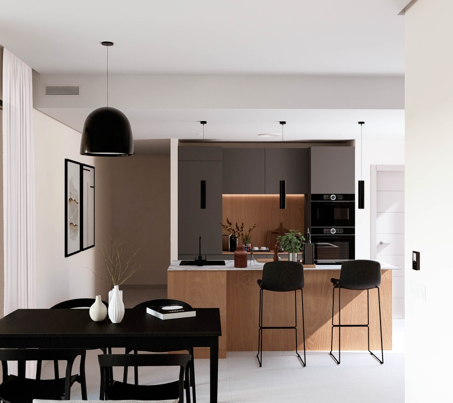 Altaona Golf & Country Village, Murcia, Región de Murcia, España, 0 , 3 Habitación Habitaciones,2 BañoBathrooms,Chalet,Comprar,Calle Vial 1 Mosa Trajectum, 308,0,2742