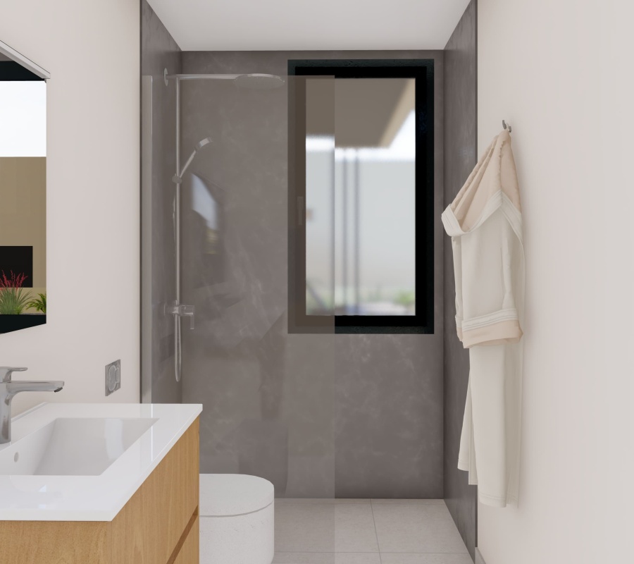 Altaona Golf & Country Village, Murcia, Región de Murcia, España, 0 , 3 Habitación Habitaciones,2 BañoBathrooms,Chalet,Comprar,Calle Vial 1 Mosa Trajectum, 308,0,2742
