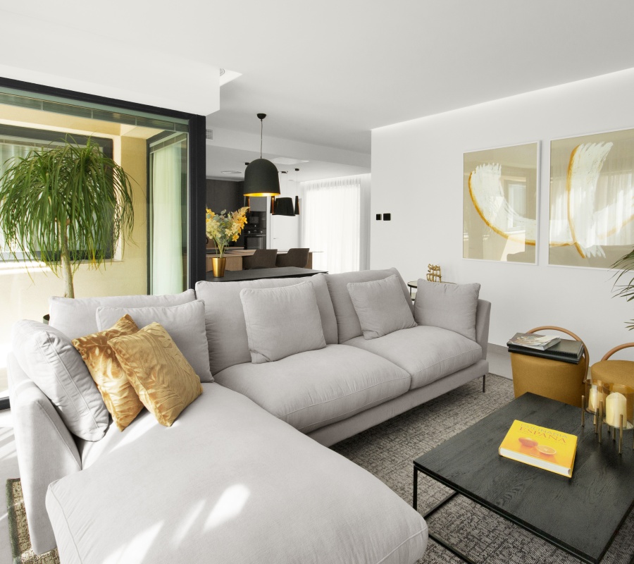 Altaona Golf & Country Village, Murcia, Región de Murcia, España, 0 , 3 Habitación Habitaciones,2 BañoBathrooms,Chalet,Comprar,Calle Vial 1 Mosa Trajectum, 308,0,2742