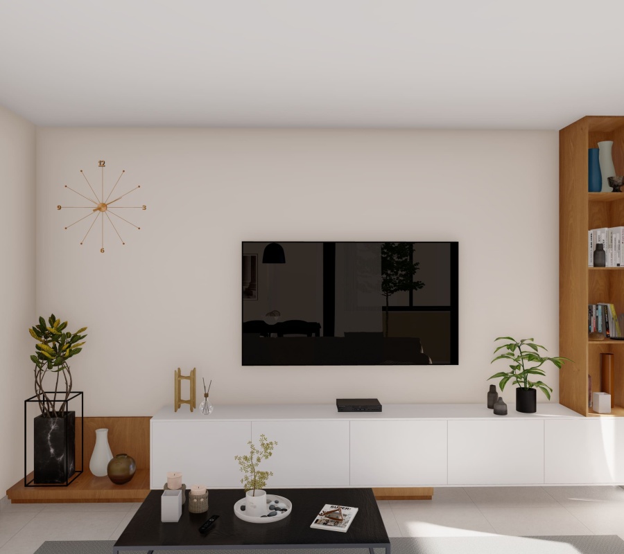 Altaona Golf & Country Village, Murcia, Región de Murcia, España, 0 , 3 Habitación Habitaciones,2 BañoBathrooms,Chalet,Comprar,Calle Vial 1 Mosa Trajectum, 308,0,2742