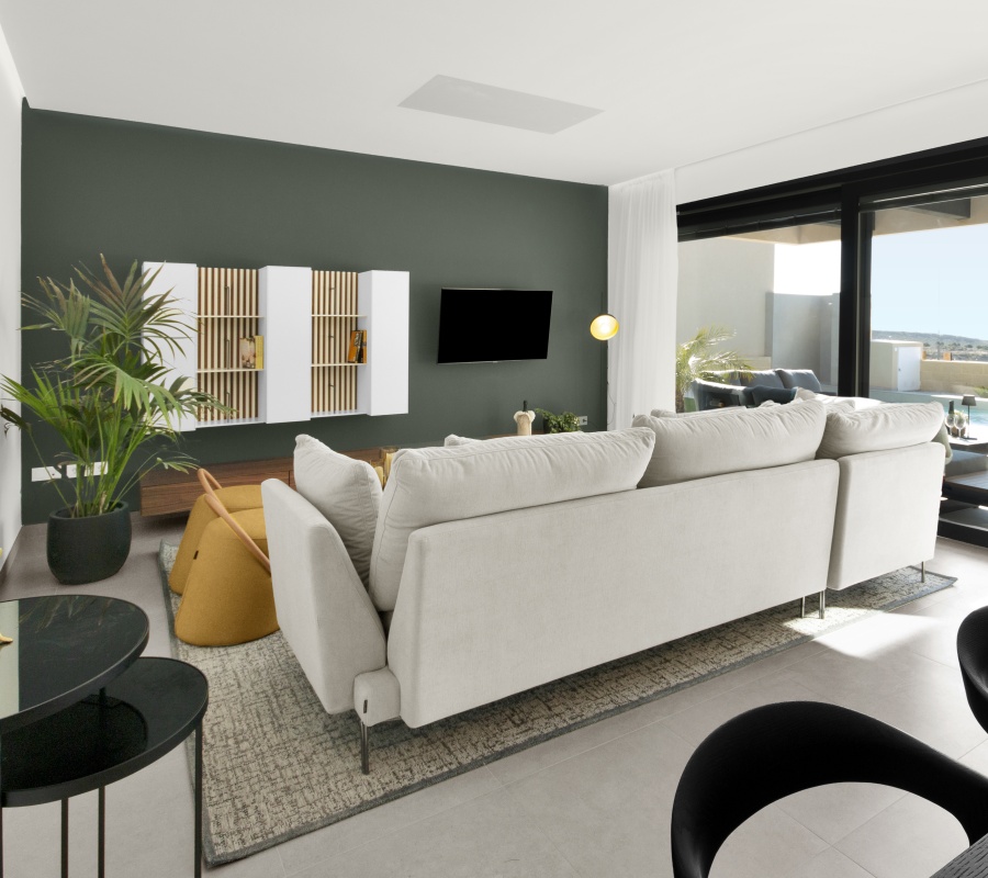 Altaona Golf & Country Village, Murcia, Región de Murcia, España, 0 , 3 Habitación Habitaciones,2 BañoBathrooms,Chalet,Comprar,Calle Vial 1 Mosa Trajectum, 308,0,2742