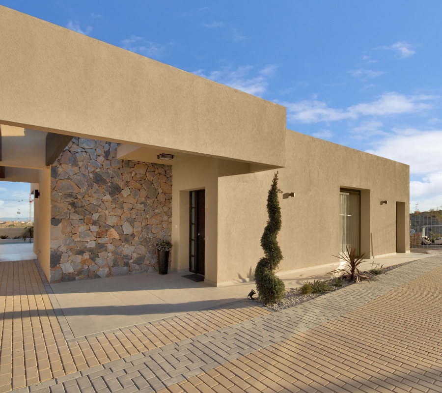 Altaona Golf & Country Village, Murcia, Región de Murcia, España, 0 , 3 Habitación Habitaciones,2 BañoBathrooms,Chalet,Comprar,Calle Vial 1 Mosa Trajectum, 308,0,2742