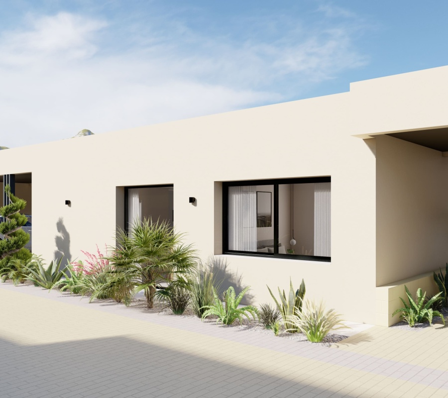 Altaona Golf & Country Village, Murcia, Región de Murcia, España, 0 , 3 Habitación Habitaciones,2 BañoBathrooms,Chalet,Comprar,Calle Vial 1 Mosa Trajectum, 308,0,2742