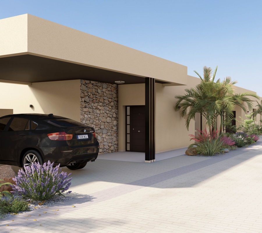 Altaona Golf & Country Village, Murcia, Región de Murcia, España, 0 , 3 Habitación Habitaciones,2 BañoBathrooms,Chalet,Comprar,Calle Vial 1 Mosa Trajectum, 308,0,2742