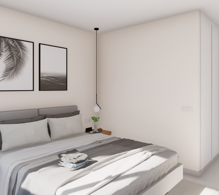 Altaona Golf & Country Village, Murcia, Región de Murcia, España, 0 , 3 Habitación Habitaciones,2 BañoBathrooms,Chalet,Comprar,Calle Vial 1 Mosa Trajectum, 308,0,2742
