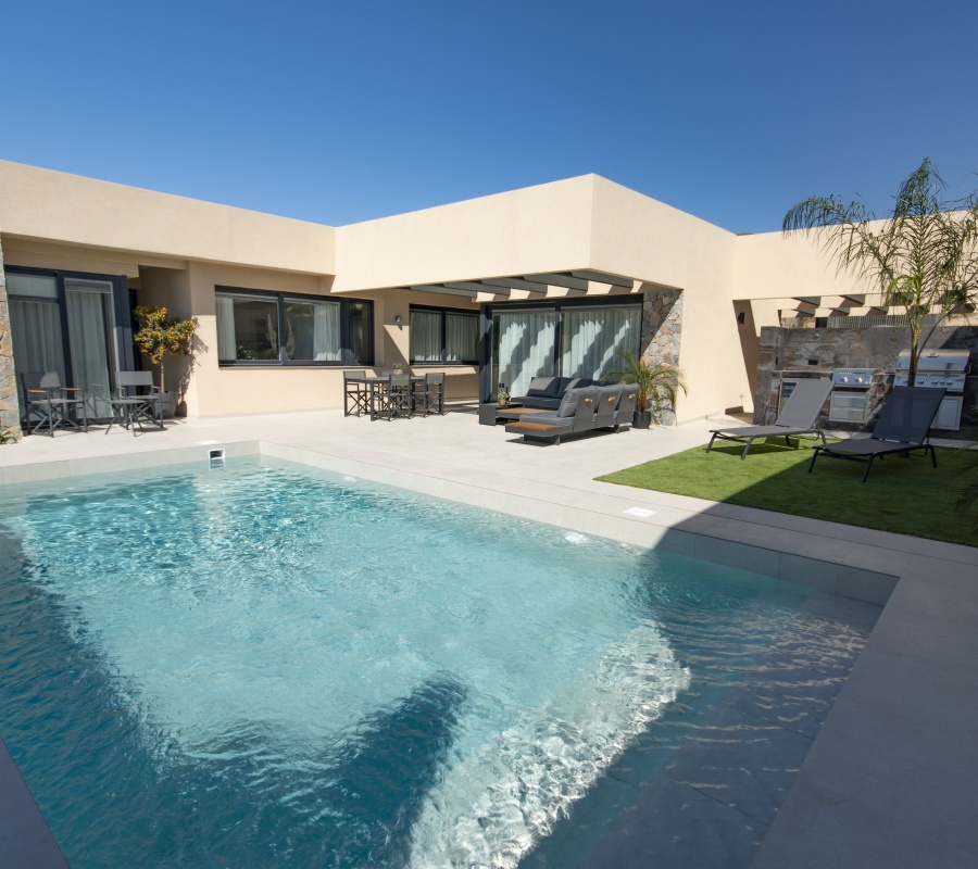 Altaona Golf & Country Village, Murcia, Región de Murcia, España, 0 , 3 Habitación Habitaciones,2 BañoBathrooms,Chalet,Comprar,Calle Vial 1 Mosa Trajectum, 308,0,2742
