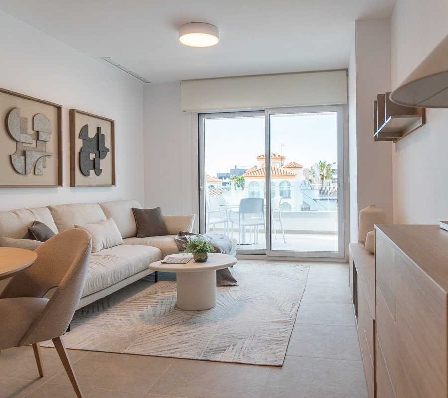 Orihuela Costa, Alicante, Comunidad Valenciana, España, 0 , 2 Habitación Habitaciones,2 BañoBathrooms,Planta baja,Comprar,P Flamenca Golf, 1,0,2743