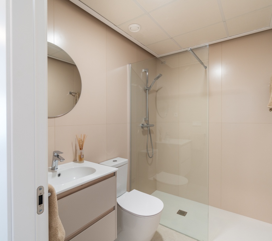 Orihuela Costa, Alicante, Comunidad Valenciana, España, 0 , 2 Habitación Habitaciones,2 BañoBathrooms,Planta baja,Comprar,P Flamenca Golf, 1,0,2743