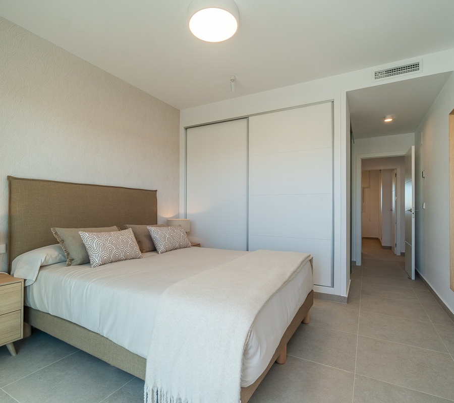 Orihuela Costa, Alicante, Comunidad Valenciana, España, 0 , 2 Habitación Habitaciones,2 BañoBathrooms,Planta baja,Comprar,P Flamenca Golf, 1,0,2743