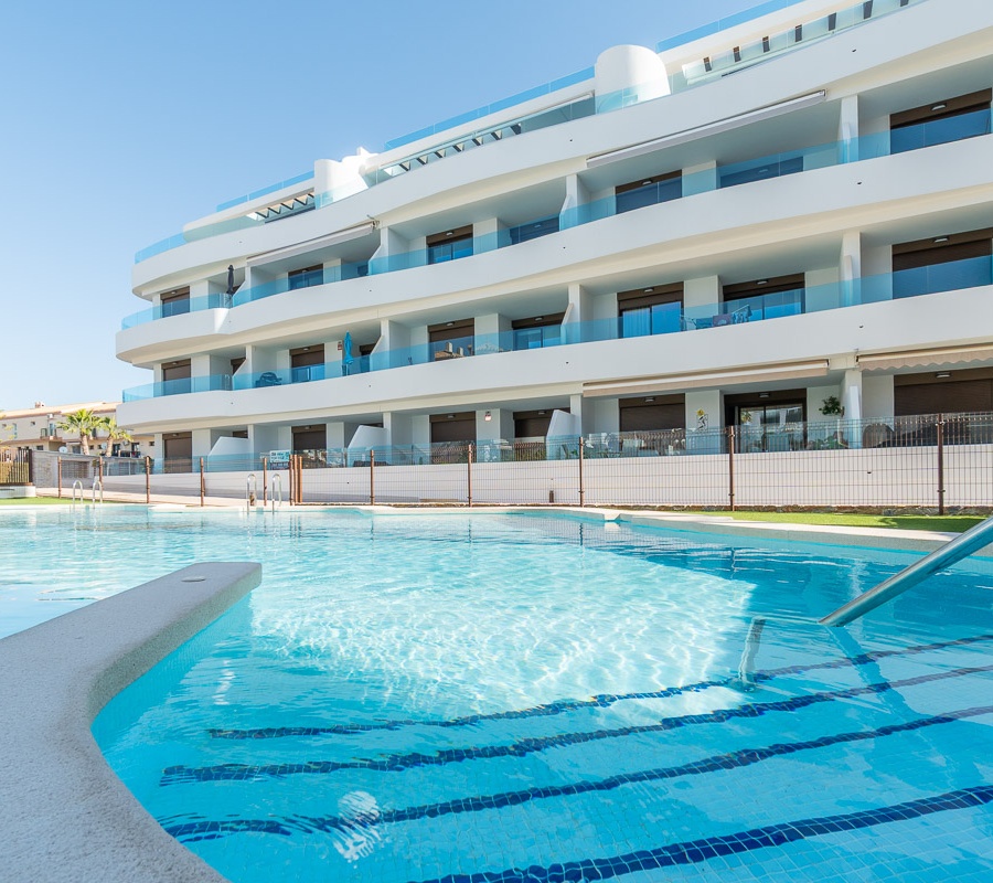 Orihuela Costa, Alicante, Comunidad Valenciana, España, 0 , 2 Habitación Habitaciones,2 BañoBathrooms,Planta baja,Comprar,P Flamenca Golf, 1,0,2743