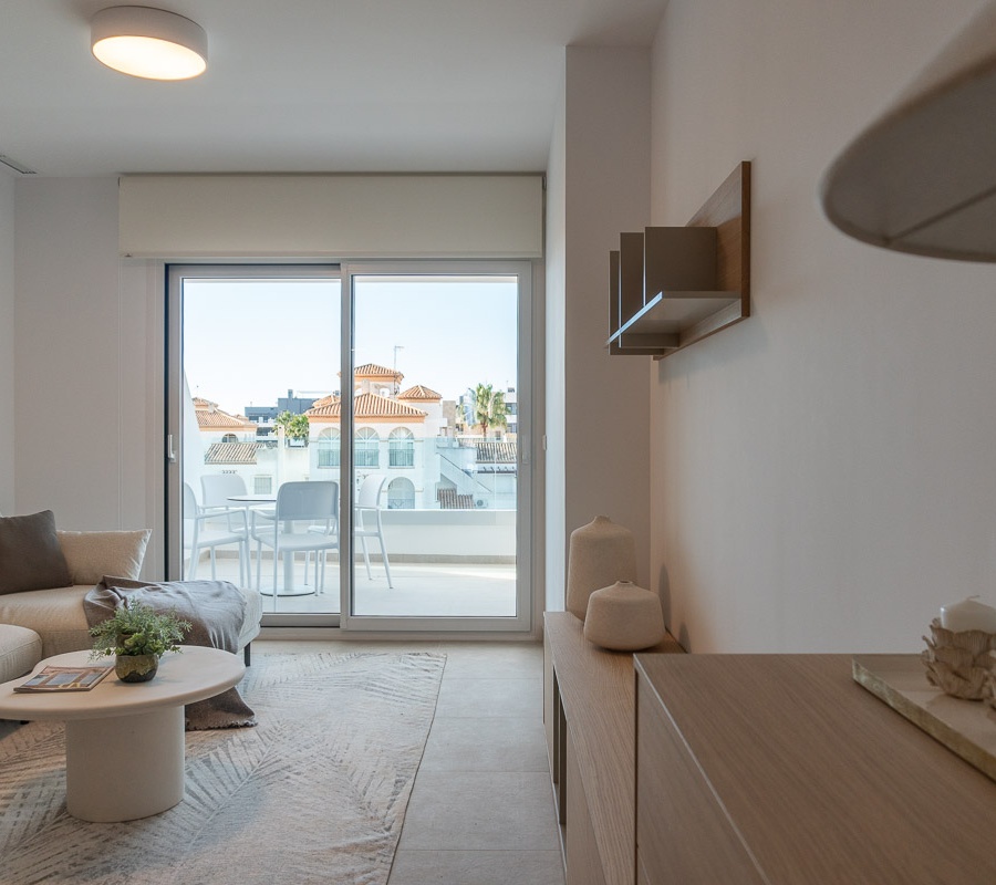 Orihuela Costa, Alicante, Comunidad Valenciana, España, 0 , 2 Habitación Habitaciones,2 BañoBathrooms,Planta baja,Comprar,P Flamenca Golf, 1,0,2743
