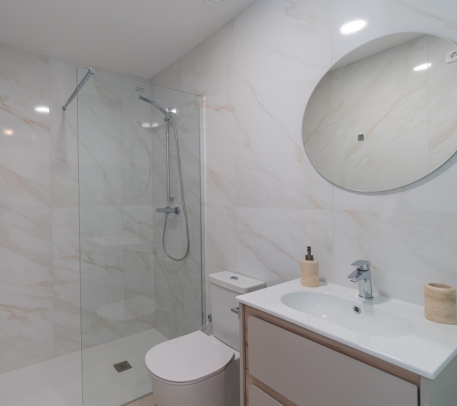 Orihuela Costa, Alicante, Comunidad Valenciana, España, 0 , 2 Habitación Habitaciones,2 BañoBathrooms,Planta baja,Comprar,P Flamenca Golf, 1,0,2743
