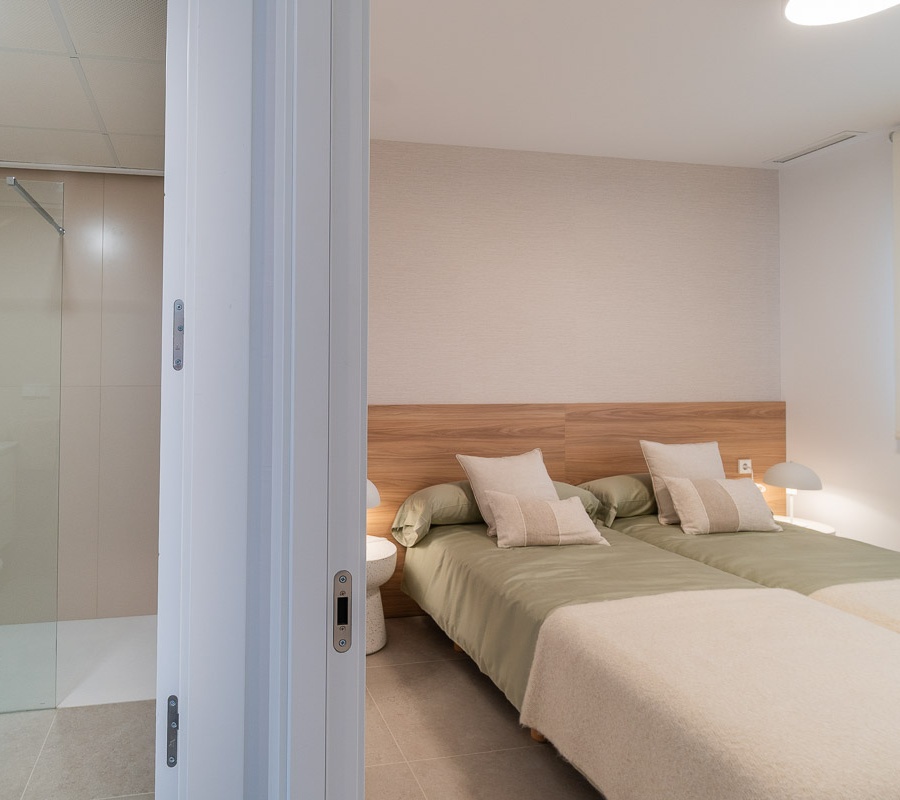 Orihuela Costa, Alicante, Comunidad Valenciana, España, 0 , 2 Habitación Habitaciones,2 BañoBathrooms,Planta baja,Comprar,P Flamenca Golf, 1,0,2743