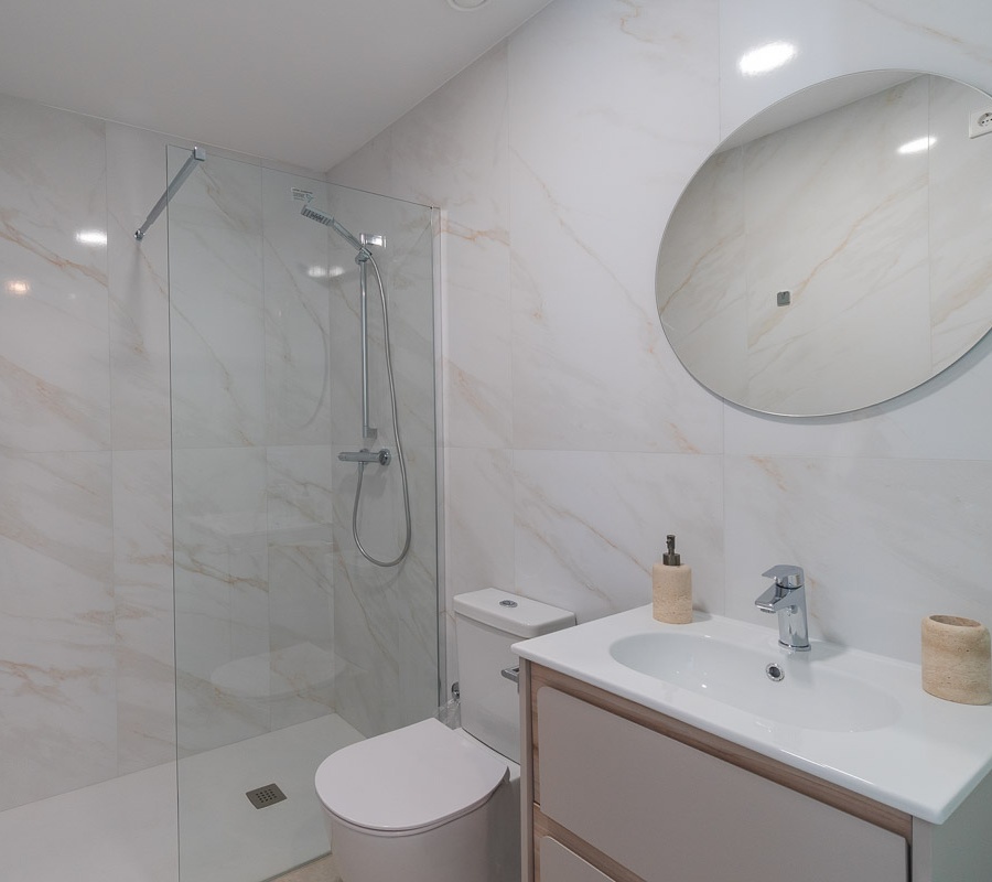 Orihuela Costa, Alicante, Comunidad Valenciana, España, 0 , 2 Habitación Habitaciones,2 BañoBathrooms,Planta baja,Comprar,P Flamenca Golf, 1,0,2743