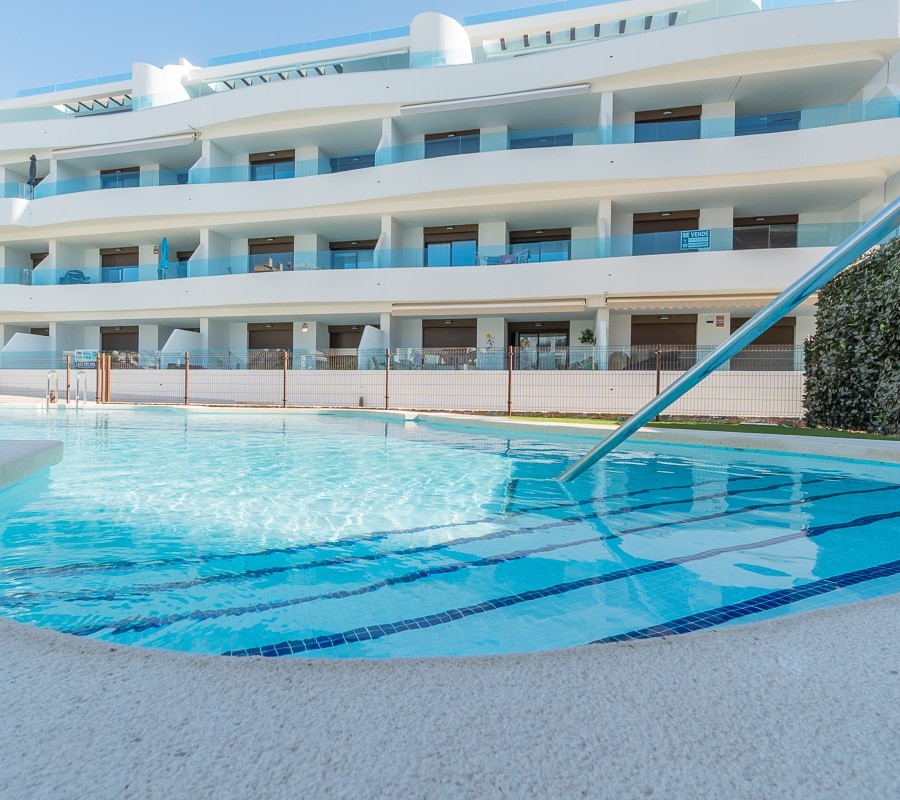 Orihuela Costa, Alicante, Comunidad Valenciana, España, 0 , 2 Habitación Habitaciones,2 BañoBathrooms,Planta baja,Comprar,P Flamenca Golf, 1,0,2743