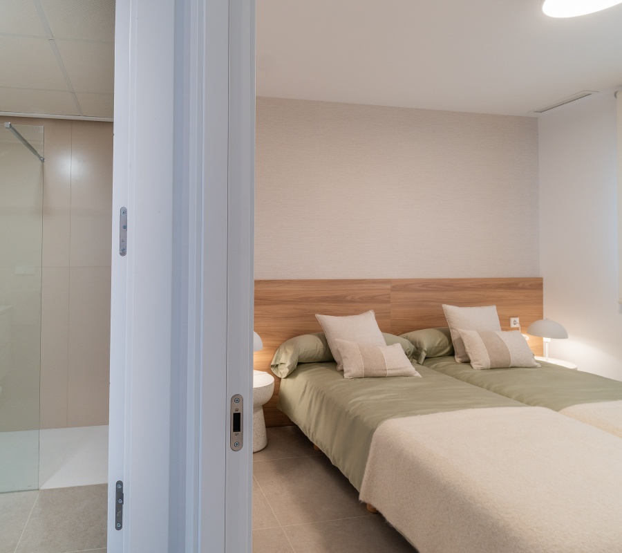 Orihuela Costa, Alicante, Comunidad Valenciana, España, 0 , 2 Habitación Habitaciones,2 BañoBathrooms,Planta baja,Comprar,P Flamenca Golf, 1,0,2743