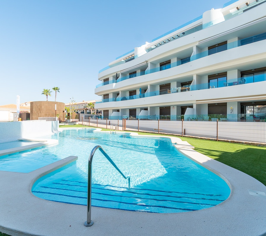 Orihuela Costa, Alicante, Comunidad Valenciana, España, 0 , 2 Habitación Habitaciones,2 BañoBathrooms,Planta baja,Comprar,P Flamenca Golf, 1,0,2743