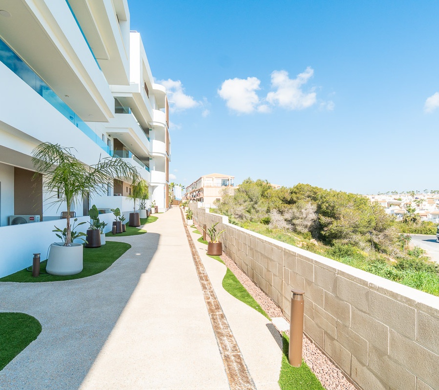 Orihuela Costa, Alicante, Comunidad Valenciana, España, 0 , 2 Habitación Habitaciones,2 BañoBathrooms,Planta baja,Comprar,P Flamenca Golf, 1,0,2743