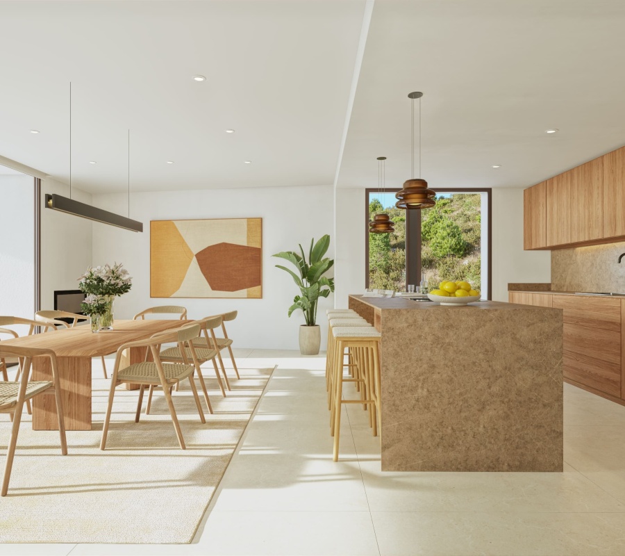 Cumbre del Sol, Alicante, Comunidad Valenciana, España, 0 , 4 Habitación Habitaciones,5 BañoBathrooms,Villa,Comprar,Calle Jazmines, 154J,0,2750