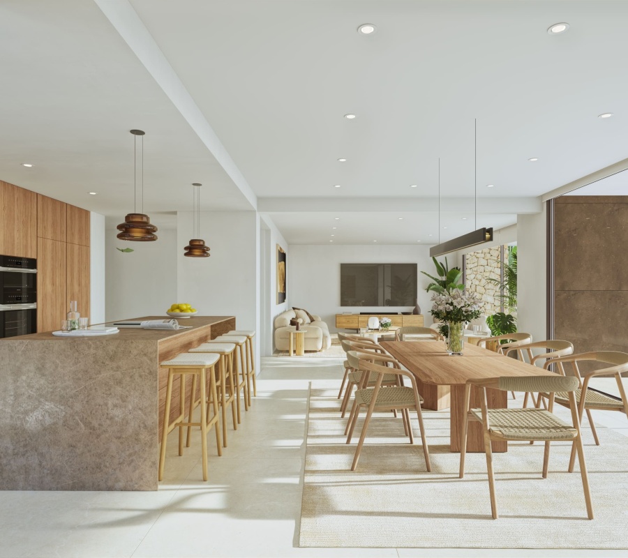 Cumbre del Sol, Alicante, Comunidad Valenciana, España, 0 , 4 Habitación Habitaciones,5 BañoBathrooms,Villa,Comprar,Calle Jazmines, 154J,0,2750