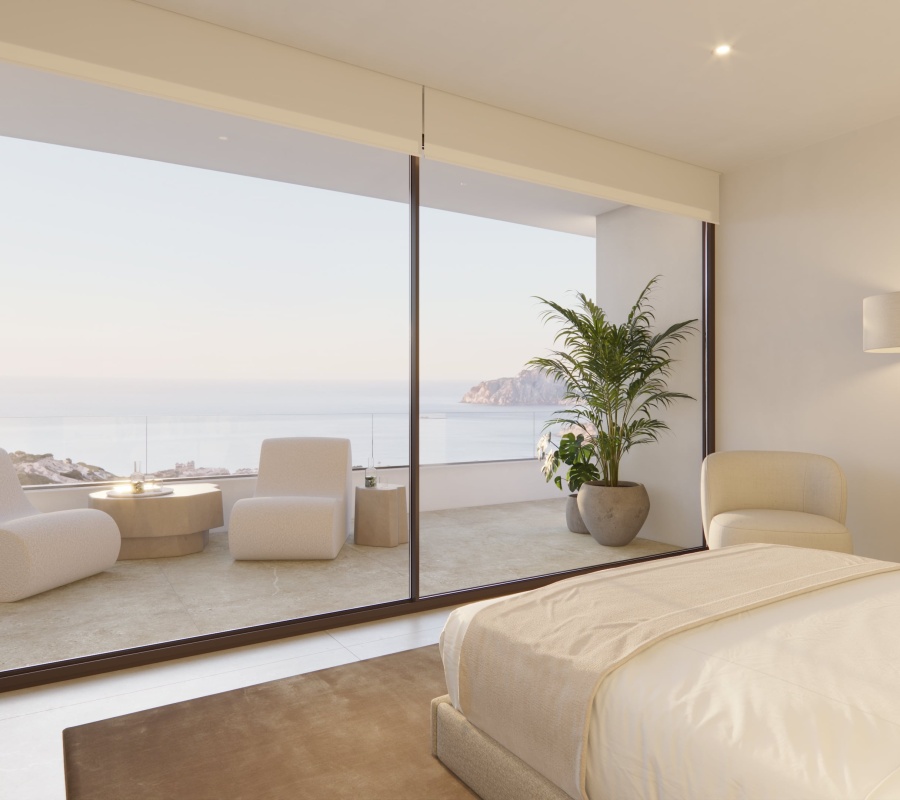 Cumbre del Sol, Alicante, Comunidad Valenciana, España, 0 , 4 Habitación Habitaciones,5 BañoBathrooms,Villa,Comprar,Calle Jazmines, 154J,0,2750