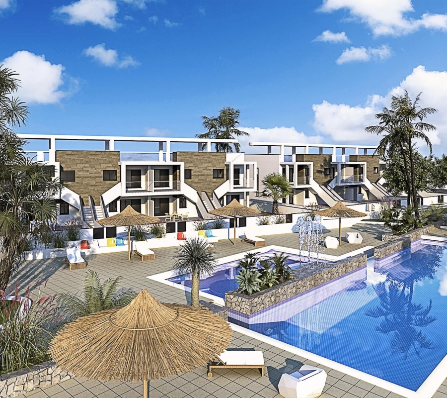 Mil Palmeras, Alicante, Comunidad Valenciana, España, 0 , 2 Habitación Habitaciones,2 BañoBathrooms,Apartamento,Comprar,Urbanización Mil P Parcelas, 3P,0,2752