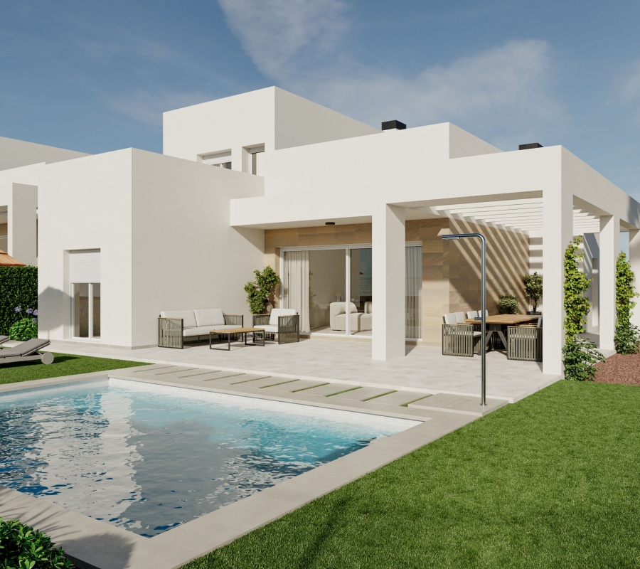 La Finca Golf, Alicante, Comunidad Valenciana, España, 0 , 4 Habitación Habitaciones,3 BañoBathrooms,Chalet,Comprar,Calle Dolores, 1,0,2753