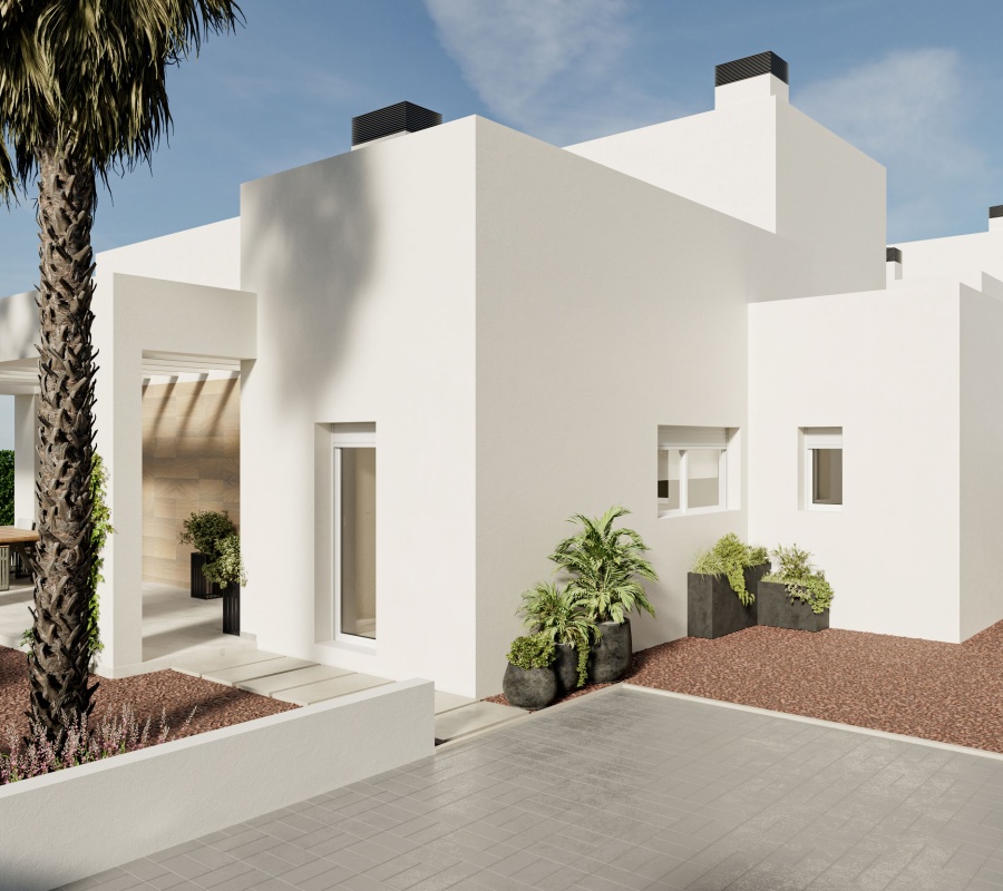 La Finca Golf, Alicante, Comunidad Valenciana, España, 0 , 4 Habitación Habitaciones,3 BañoBathrooms,Chalet,Comprar,Calle Dolores, 1,0,2753