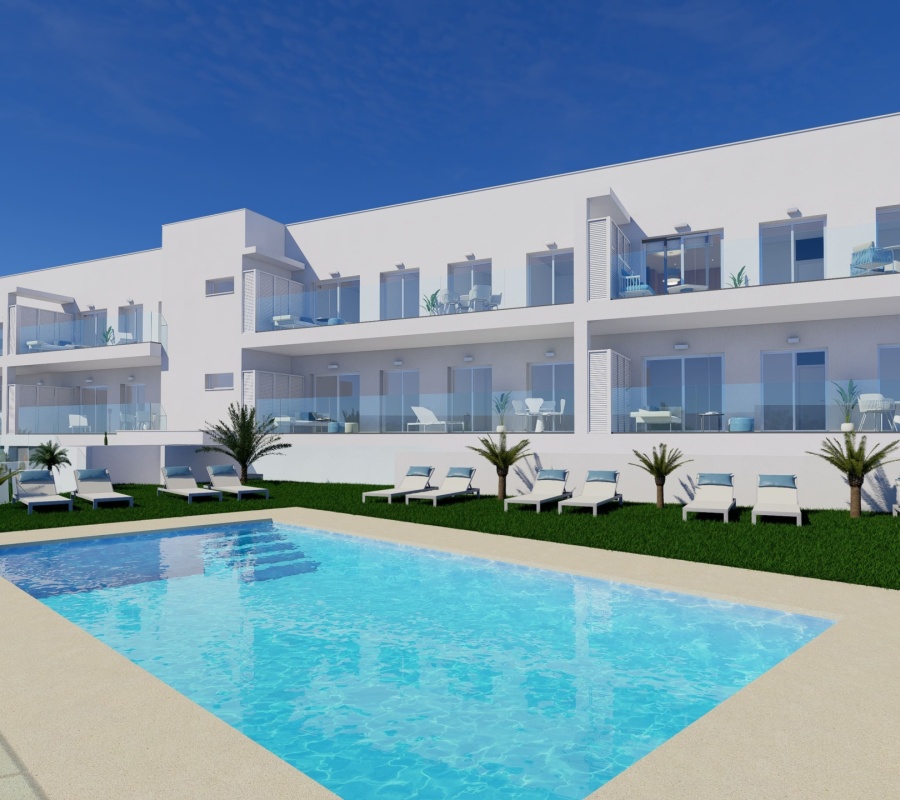 Mojácar, Almería, Andalucía, España, 0 , 2 Habitación Habitaciones,2 BañoBathrooms,Apartamento,Comprar,Calle Murcia, 11,0,2754