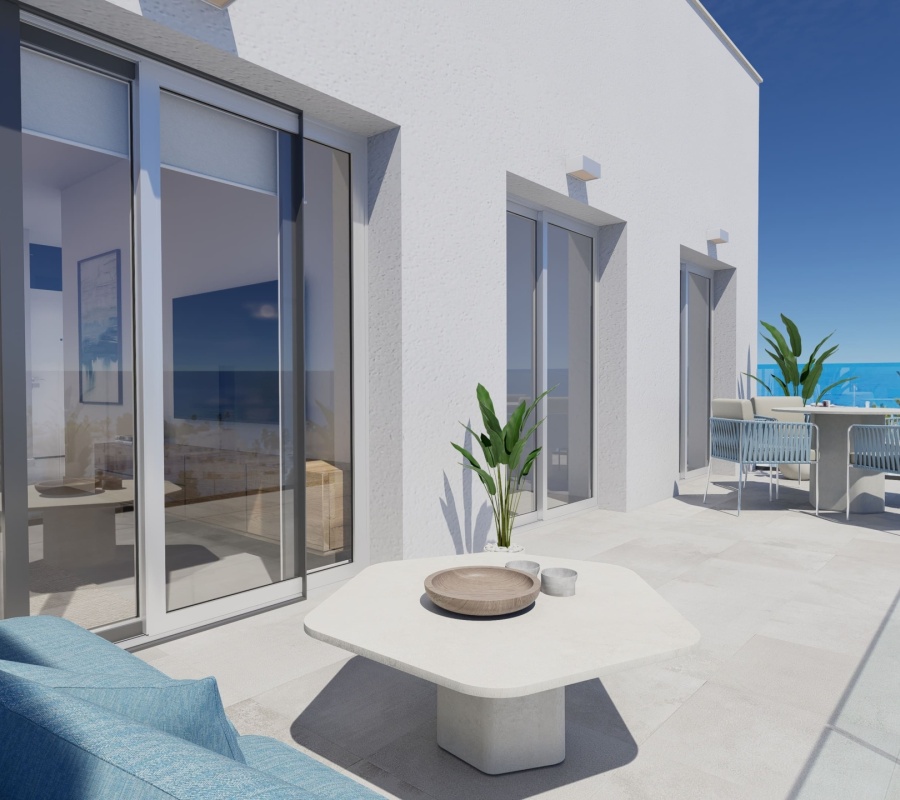 Mojácar, Almería, Andalucía, España, 0 , 2 Habitación Habitaciones,2 BañoBathrooms,Apartamento,Comprar,Calle Murcia, 11,0,2754