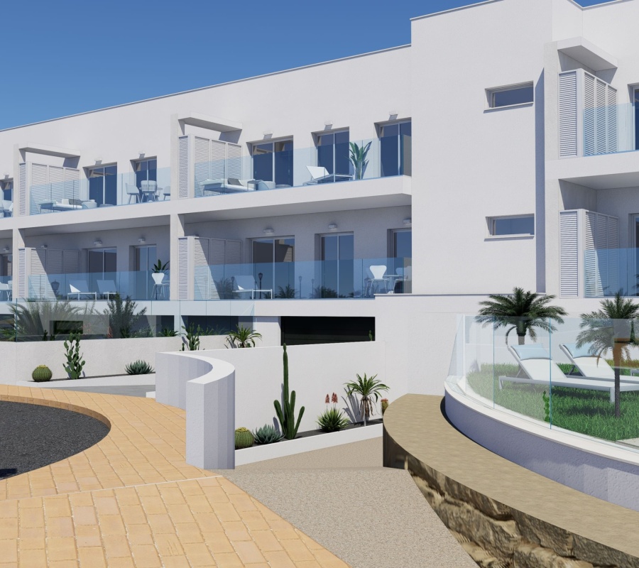Mojácar, Almería, Andalucía, España, 0 , 2 Habitación Habitaciones,2 BañoBathrooms,Apartamento,Comprar,Calle Murcia, 11,0,2754